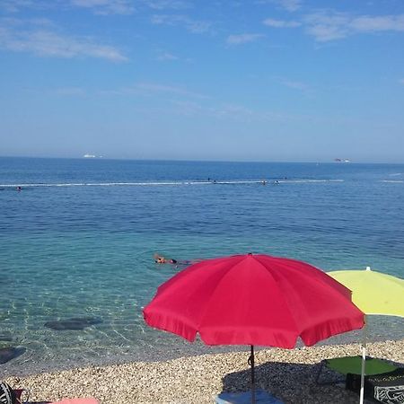 Apartments Timi Poreč Buitenkant foto