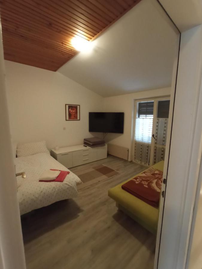 Apartments Timi Poreč Buitenkant foto