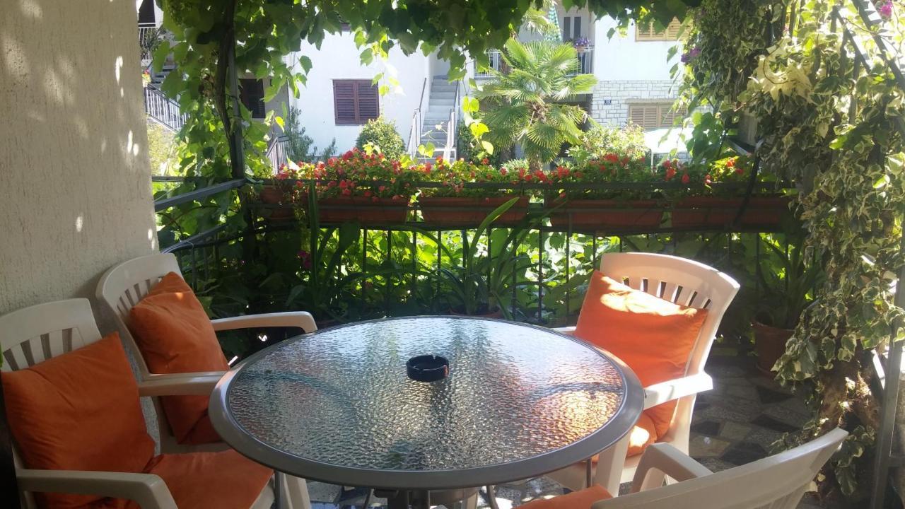 Apartments Timi Poreč Buitenkant foto