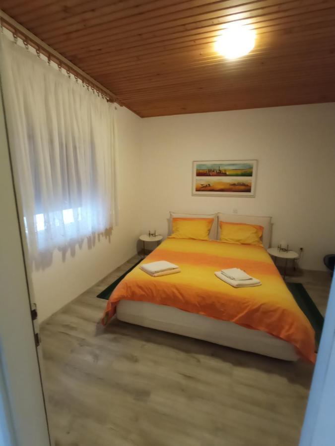 Apartments Timi Poreč Buitenkant foto
