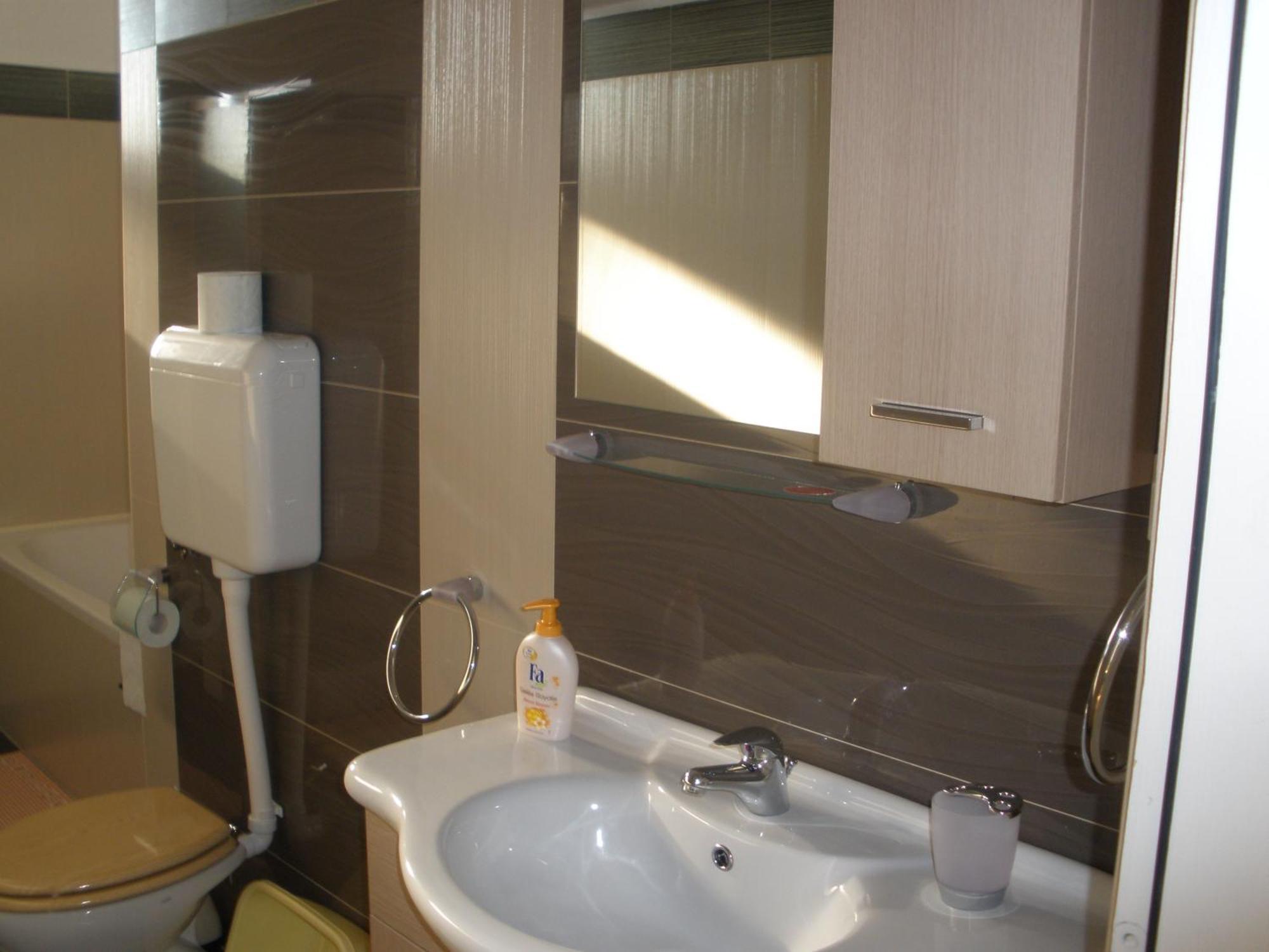 Apartments Timi Poreč Kamer foto
