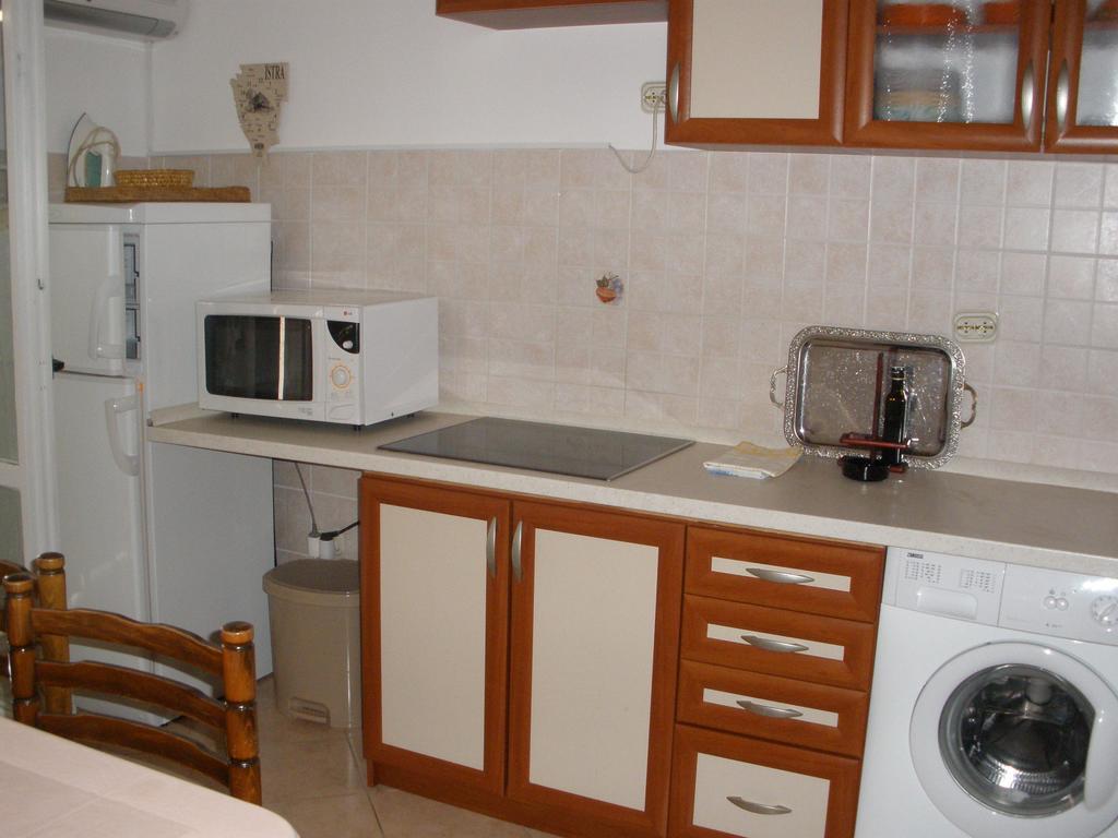 Apartments Timi Poreč Buitenkant foto
