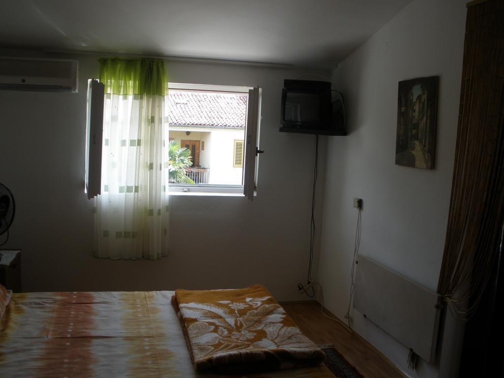 Apartments Timi Poreč Buitenkant foto