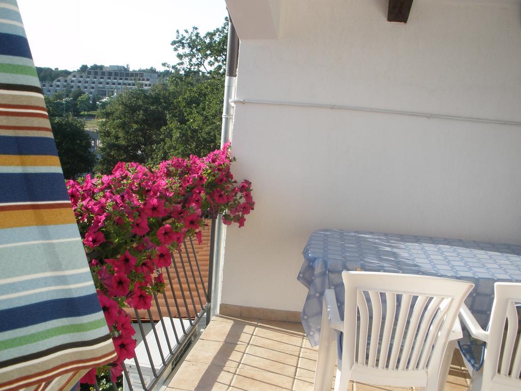 Apartments Timi Poreč Buitenkant foto