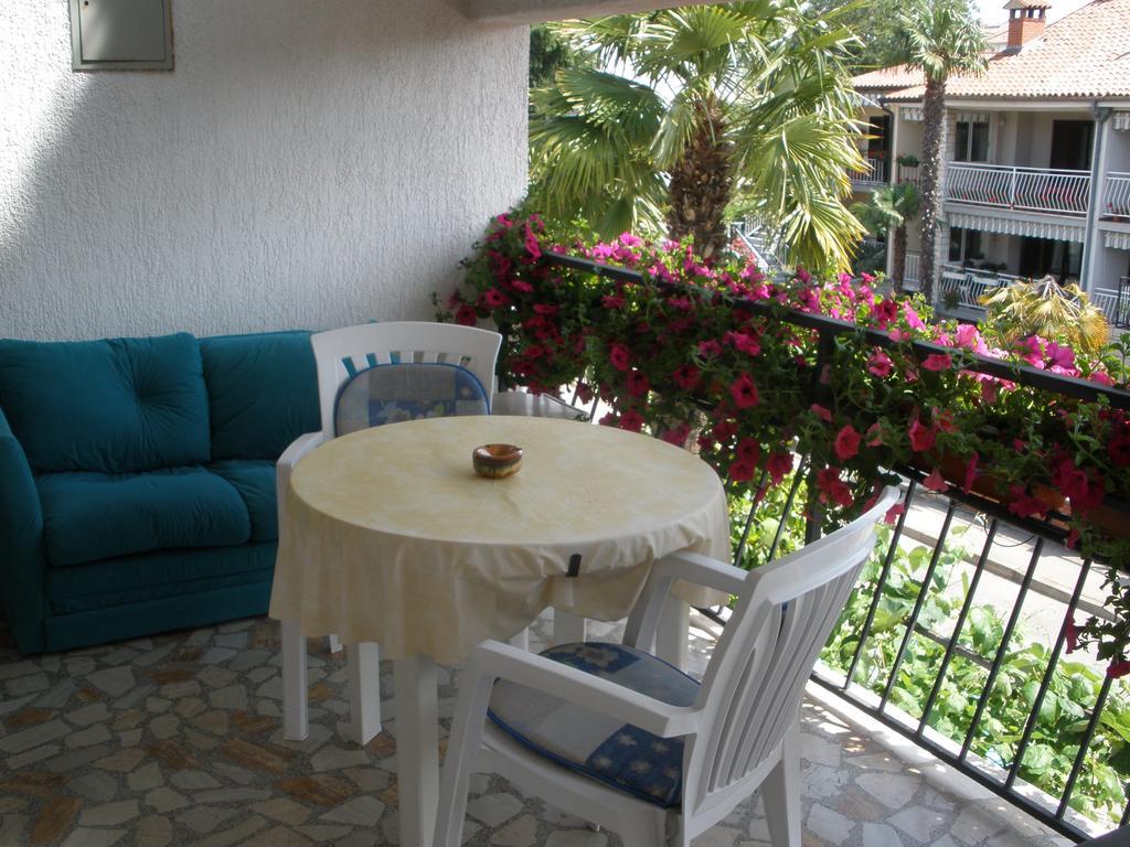 Apartments Timi Poreč Buitenkant foto