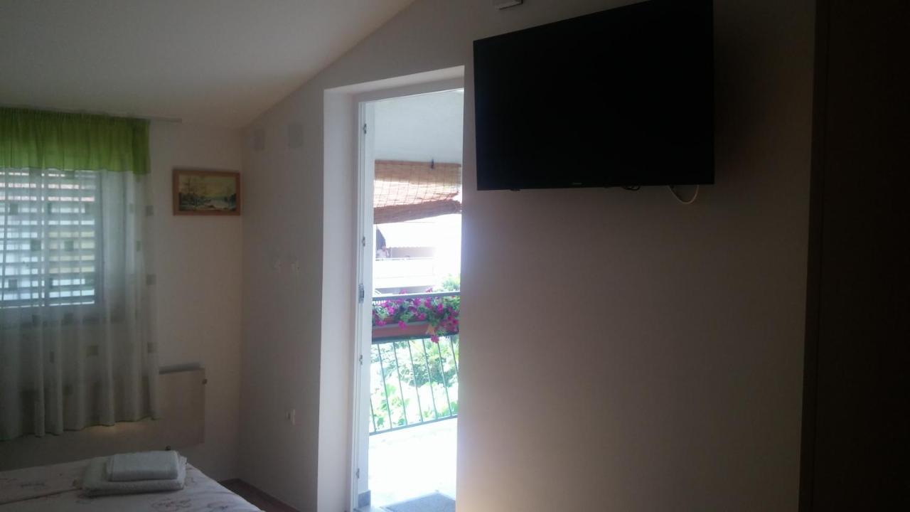 Apartments Timi Poreč Buitenkant foto